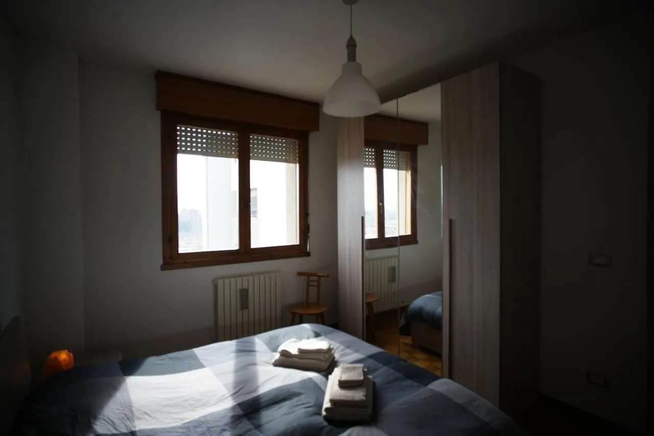 Guest house Massarenti Tower Bologna Hotel Italy