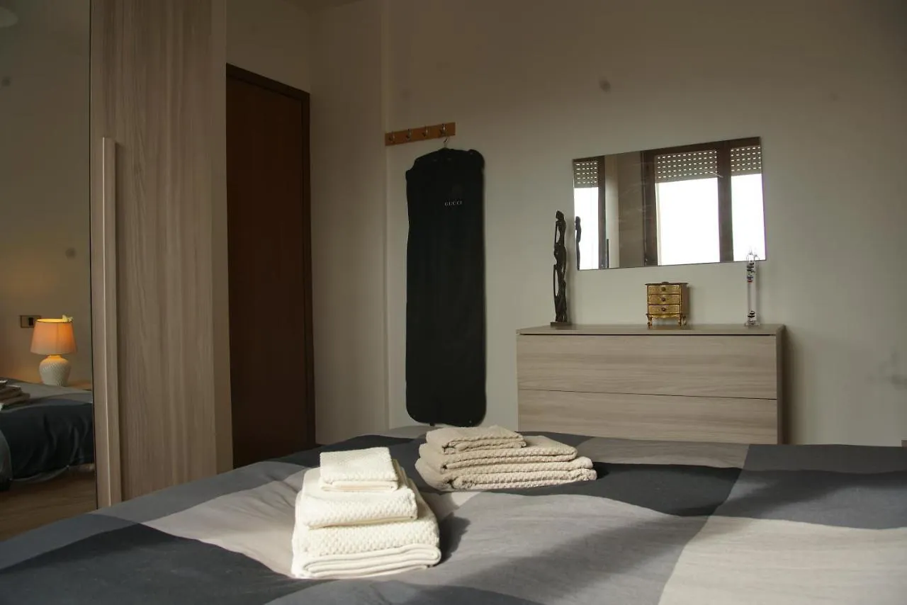 Guest house Massarenti Tower Bologna Hotel