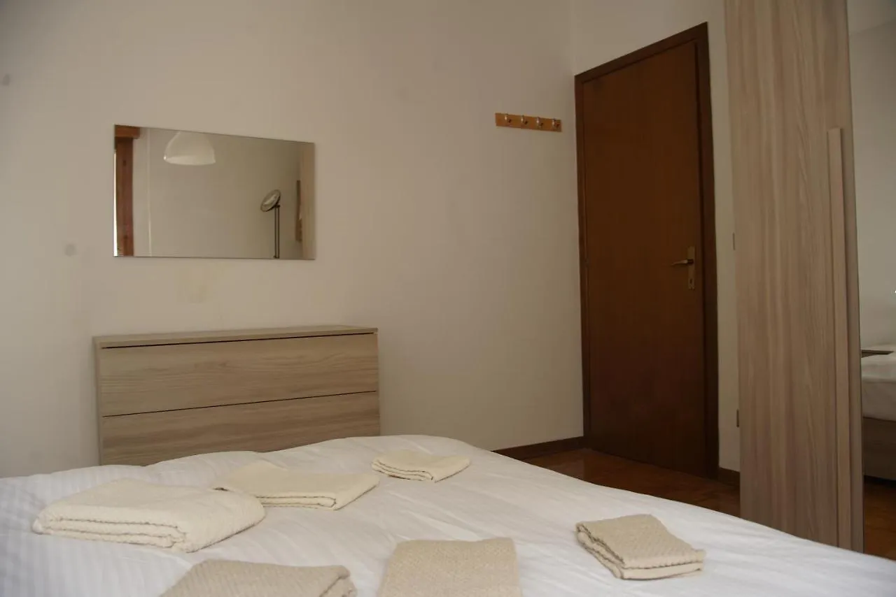 Massarenti Tower Bologna Hotel