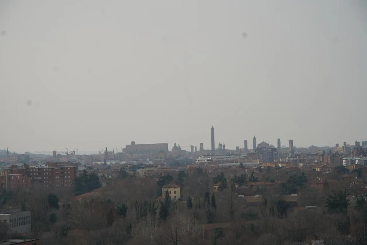 Massarenti Tower Bologna Hotel Italy